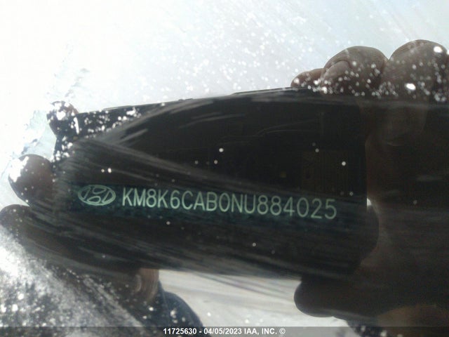 Hyundai KONA 2022 KM8K6CAB0NU884025 Image 10