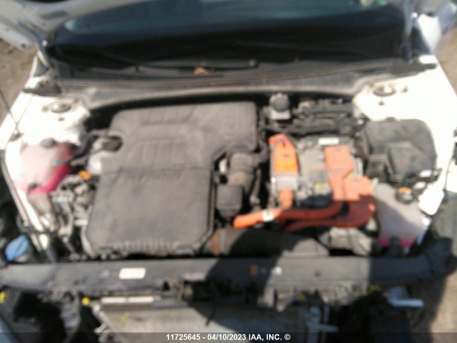 Hyundai Elantra Blue 2021 KMHLM4AJ8MU010690 Image 10