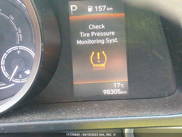 Hyundai Elantra Blue 2021 KMHLM4AJ8MU010690 Image 7