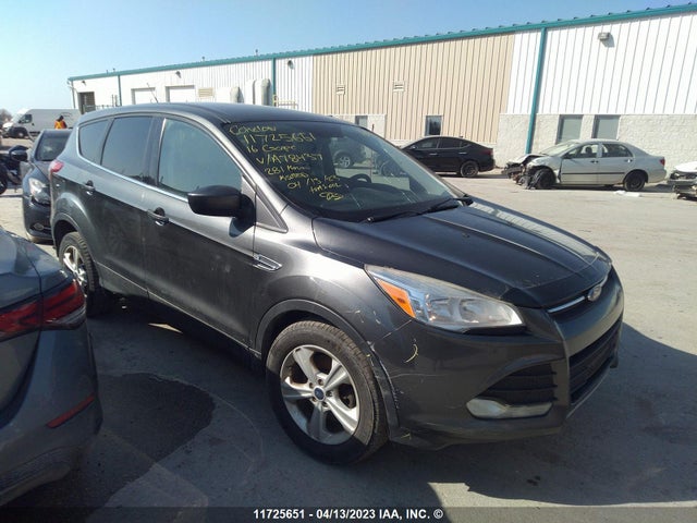 Ford ESCAPE SE 2016 1FMCU9GXXGUA78437 Image 1