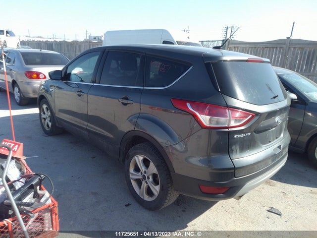 Ford ESCAPE SE 2016 1FMCU9GXXGUA78437 Image 4