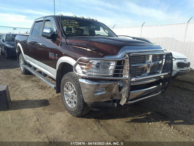 RAM 2500 Laramie 2015 3C6UR5FLXFG697405 Image 1