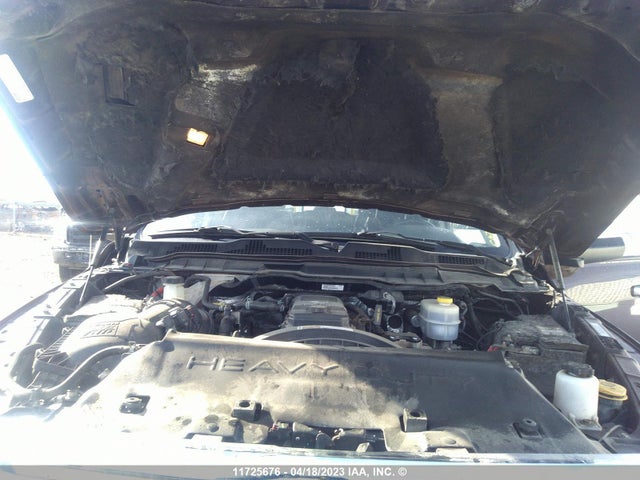 RAM 2500 Laramie 2015 3C6UR5FLXFG697405 Image 11