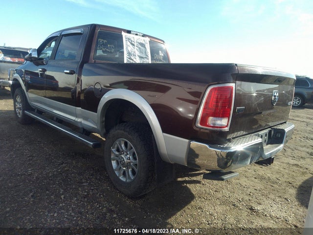 RAM 2500 Laramie 2015 3C6UR5FLXFG697405 Image 4