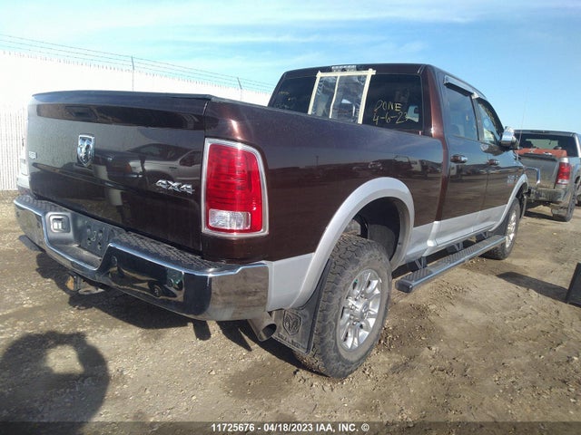 RAM 2500 Laramie 2015 3C6UR5FLXFG697405 Image 5