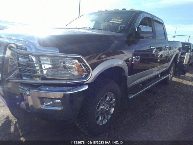 RAM 2500 Laramie 2015 3C6UR5FLXFG697405 Image 7