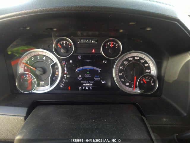 RAM 2500 Laramie 2015 3C6UR5FLXFG697405 Image 8
