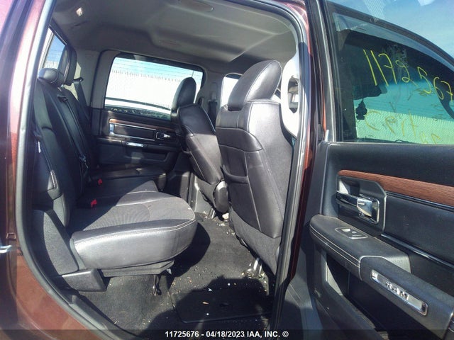 RAM 2500 Laramie 2015 3C6UR5FLXFG697405 Image 9