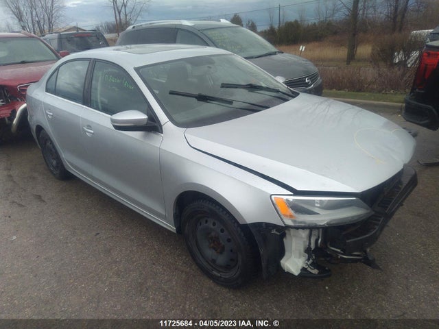 Volkswagen JETTA SE 2014 3VWD07AJ9EM398554 Image 1