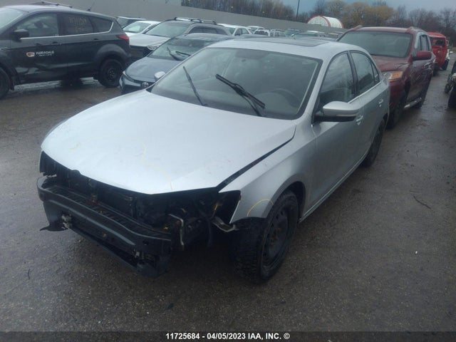 Volkswagen JETTA SE 2014 3VWD07AJ9EM398554 Image 2