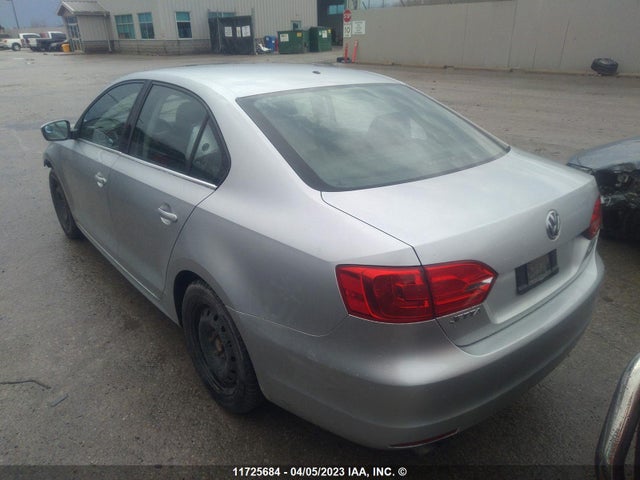 Volkswagen JETTA SE 2014 3VWD07AJ9EM398554 Image 3