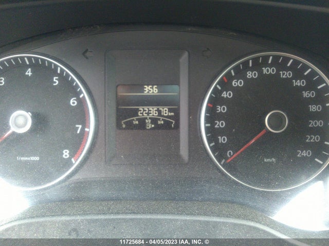 Volkswagen JETTA SE 2014 3VWD07AJ9EM398554 Image 7