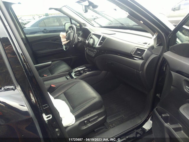 Honda Pilot Touring 2017 5FNYF6H97HB508986 Image 6