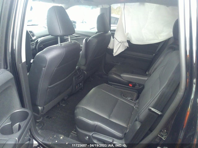 Honda Pilot Touring 2017 5FNYF6H97HB508986 Image 9
