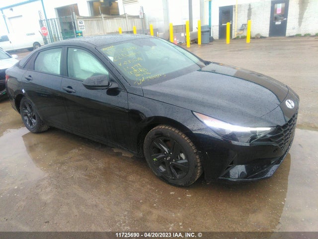 Hyundai ELANTRA SEL 2022 KMHLM4AG0NU215538 Image 1