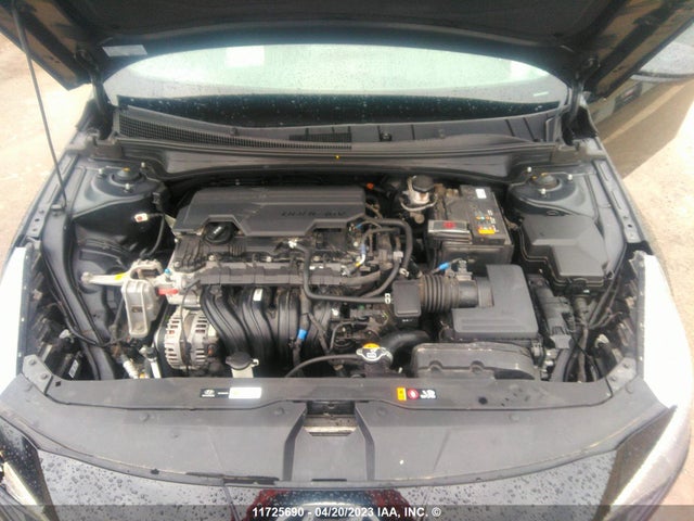 Hyundai ELANTRA SEL 2022 KMHLM4AG0NU215538 Image 10