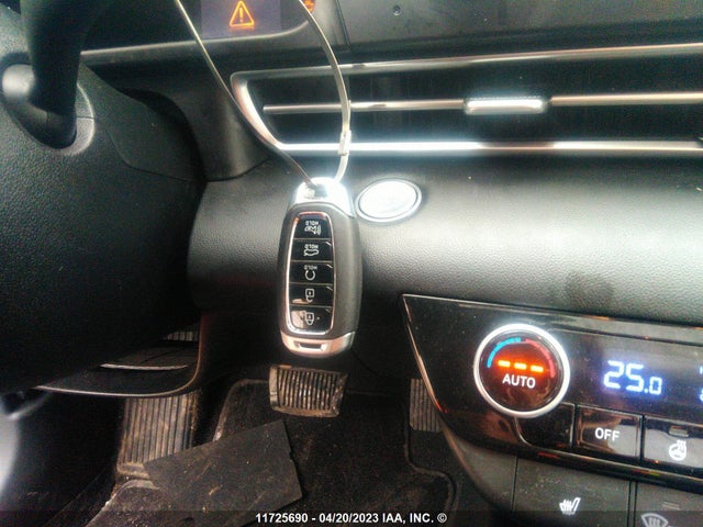 Hyundai ELANTRA SEL 2022 KMHLM4AG0NU215538 Image 11