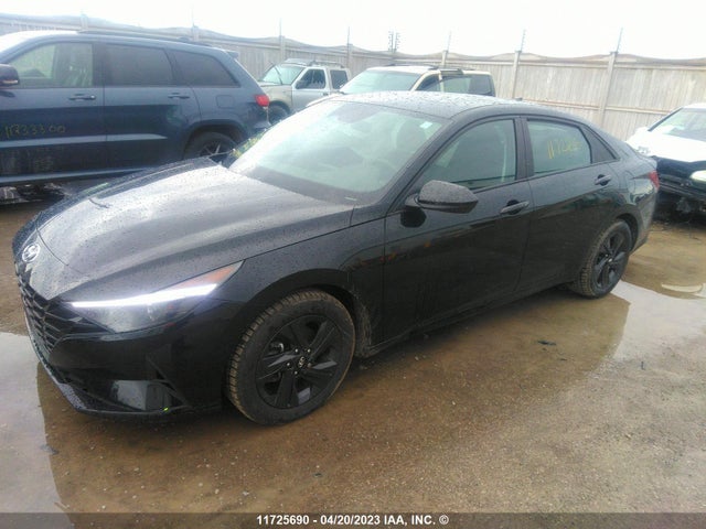 Hyundai ELANTRA SEL 2022 KMHLM4AG0NU215538 Image 2