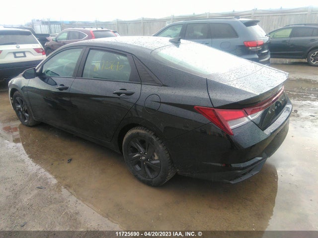 Hyundai ELANTRA SEL 2022 KMHLM4AG0NU215538 Image 3