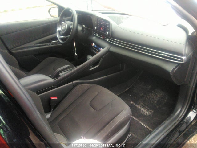 Hyundai ELANTRA SEL 2022 KMHLM4AG0NU215538 Image 5