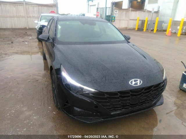 Hyundai ELANTRA SEL 2022 KMHLM4AG0NU215538 Image 6