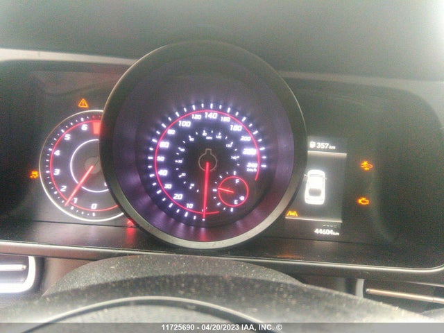 Hyundai ELANTRA SEL 2022 KMHLM4AG0NU215538 Image 7