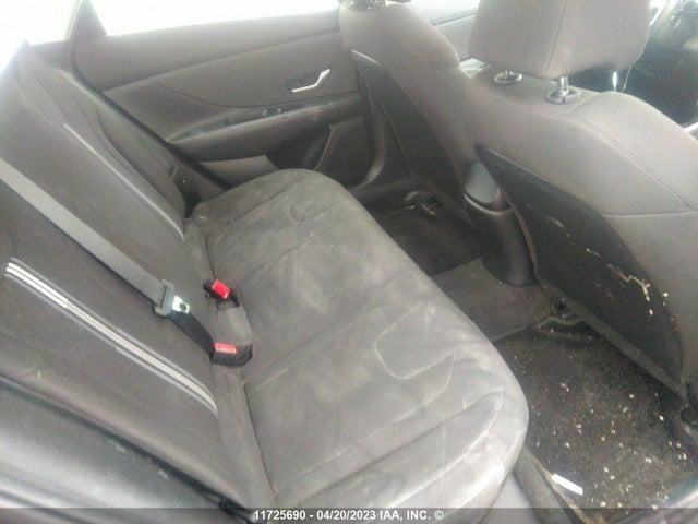 Hyundai ELANTRA SEL 2022 KMHLM4AG0NU215538 Image 8