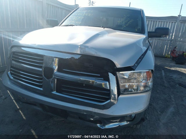 1C6RR7LT8ES449909 RAM 1500 Slt