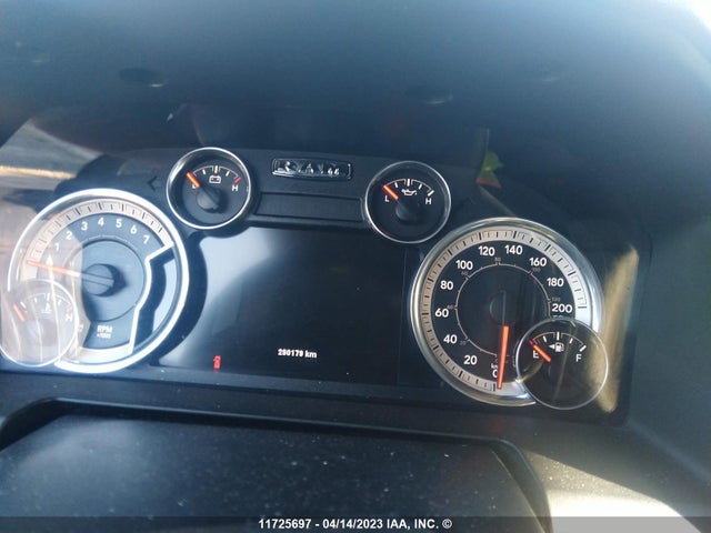 1C6RR7LT8ES449909 RAM 1500 Slt