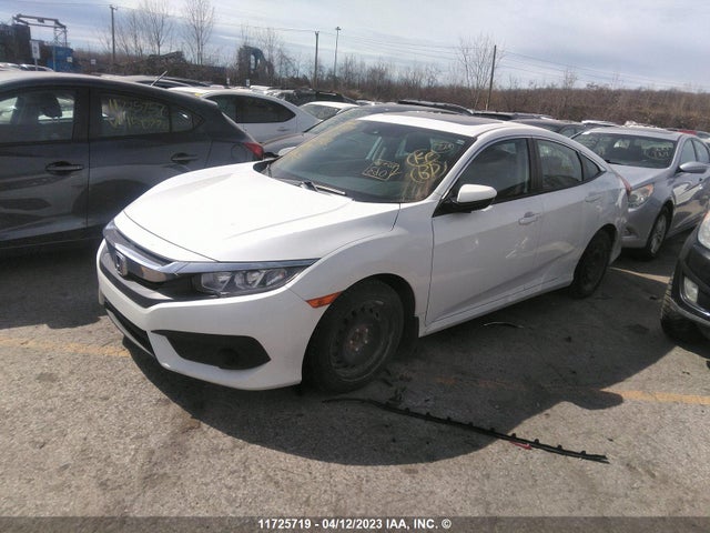 Honda CIVIC EX 2016 2HGFC2F80GH024882 Image 2