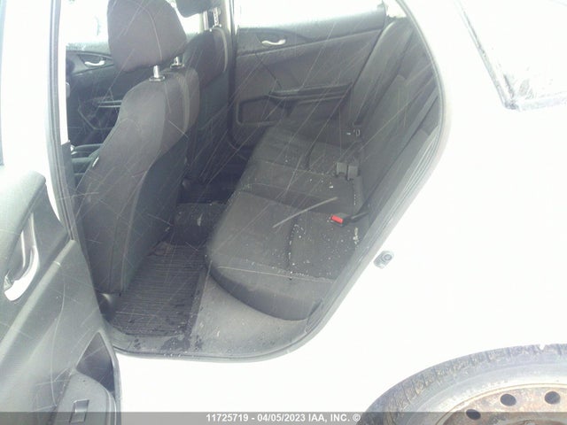 Honda CIVIC EX 2016 2HGFC2F80GH024882 Image 8