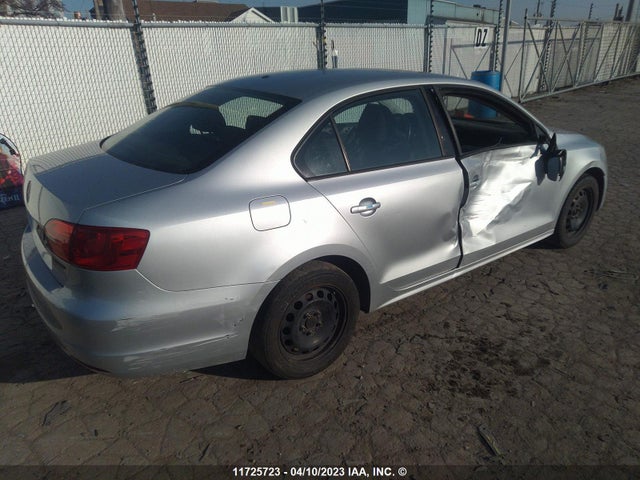 Volkswagen JETTA SE 2014 3VWDK7AJ5EM391613 Image 6
