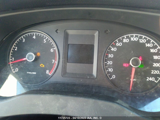 Volkswagen JETTA SE 2014 3VWDK7AJ5EM391613 Image 9