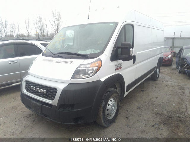 3C6TRVDG4LE131605 RAM Promaster 2500 2500 High