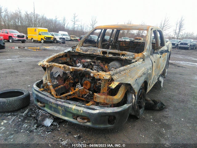 1C6RR7TM7ES409507 RAM 1500 Slt