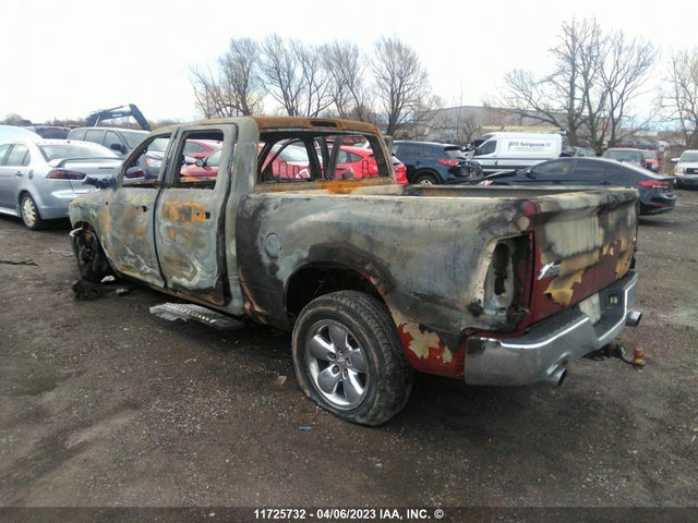1C6RR7TM7ES409507 RAM 1500 Slt