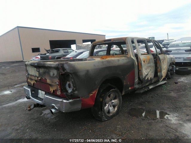 1C6RR7TM7ES409507 RAM 1500 Slt