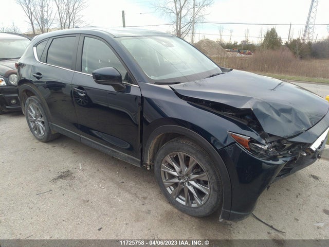 Mazda Cx-5 Touring 2021 JM3KFBCM1M0415150 Image 1