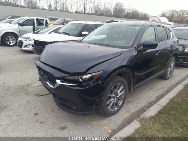 Mazda Cx-5 Touring 2021 JM3KFBCM1M0415150 Image 2