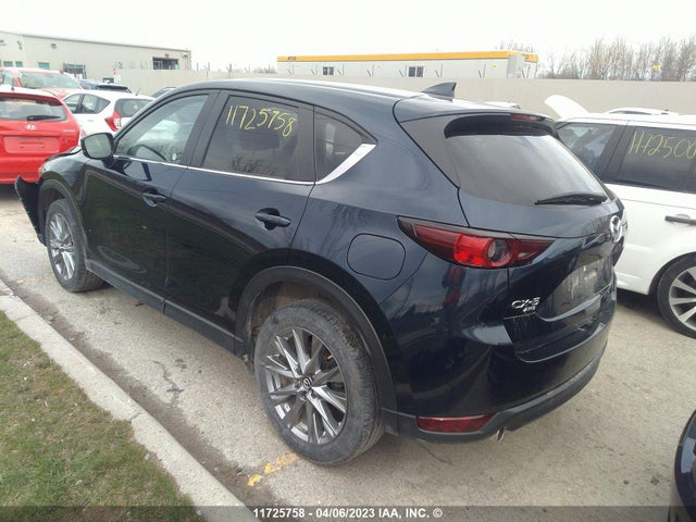 Mazda Cx-5 Touring 2021 JM3KFBCM1M0415150 Image 3