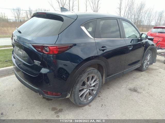 Mazda Cx-5 Touring 2021 JM3KFBCM1M0415150 Image 4