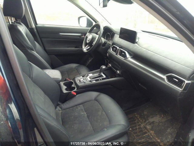 Mazda Cx-5 Touring 2021 JM3KFBCM1M0415150 Image 5