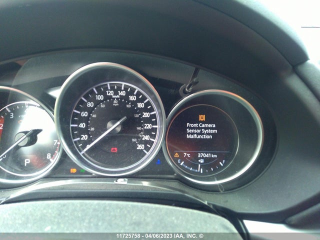 Mazda Cx-5 Touring 2021 JM3KFBCM1M0415150 Image 7
