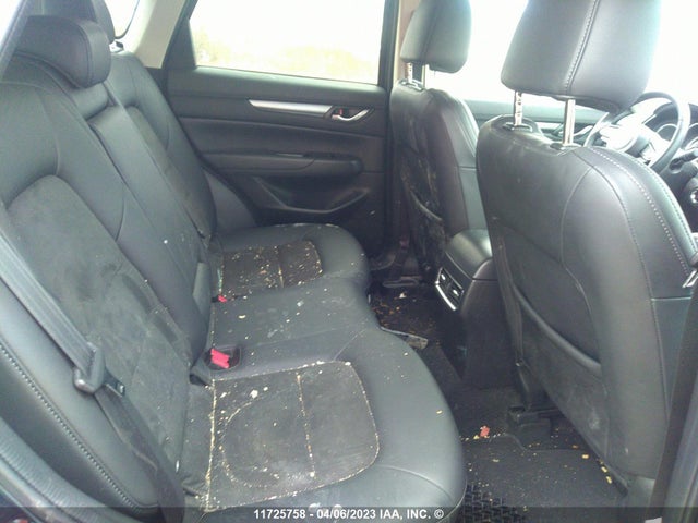 Mazda Cx-5 Touring 2021 JM3KFBCM1M0415150 Image 8