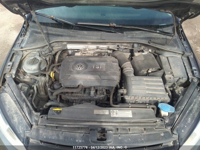 3VW117AU9FM004692 Volkswagen GOLF