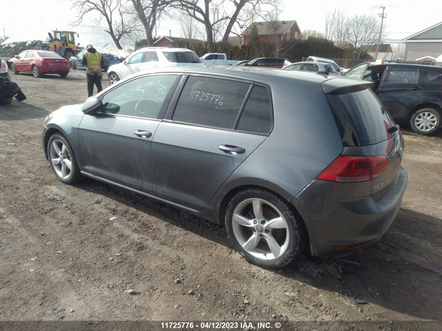 3VW117AU9FM004692 Volkswagen GOLF