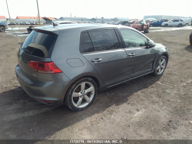 3VW117AU9FM004692 Volkswagen GOLF