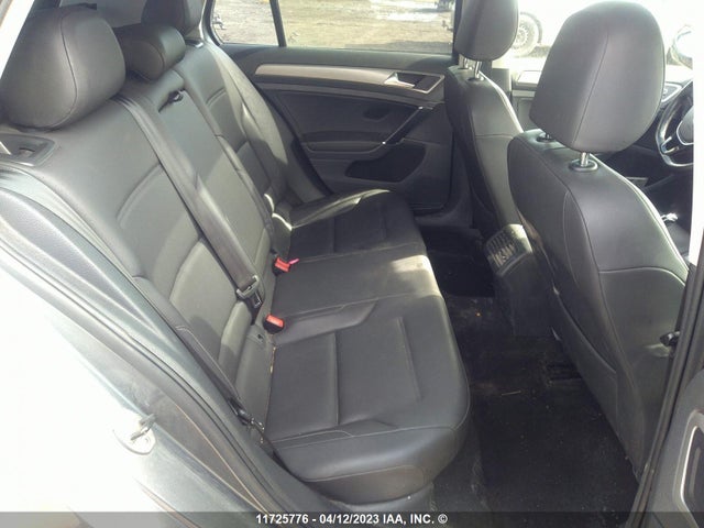 3VW117AU9FM004692 Volkswagen GOLF