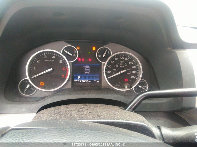 Toyota Tundra Sr 2015 5TFPY5F12FX421352 Image 8