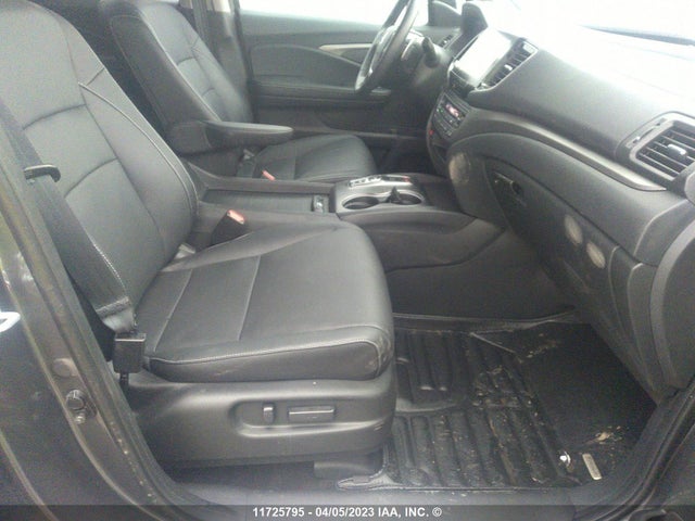Honda Ridgeline Rtl 2022 5FPYK3F78NB500460 Image 7